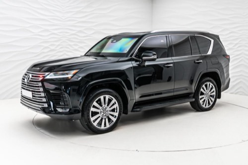 Lexus LX 700h Guard BR6 INKAS