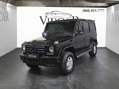 Mercedes-Benz G 500 Guard B6-B7