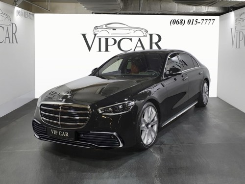 Mercedes-Benz S 680 Guard VR10 4Matic