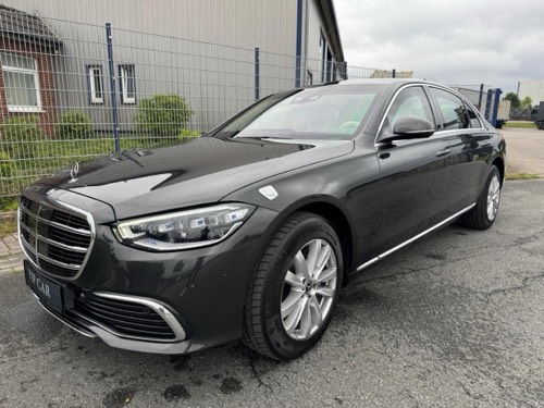 Mercedes-Benz S 680 Guard VR10 4Matic