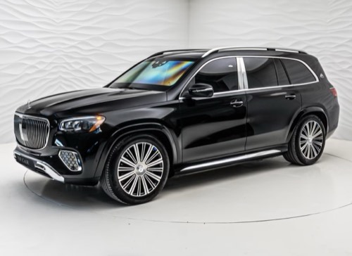 Mercedes-Maybach GLS 600 Guard INKAS B6+