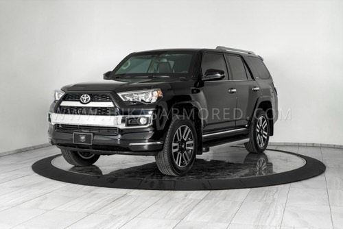 Toyota 4Runner Guard INKAS B6+