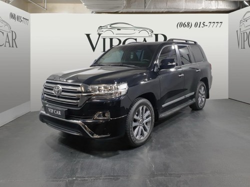 Toyota Land Cruiser 200 Guard