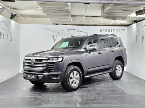 Toyota Land Cruiser 300 Guard B6+