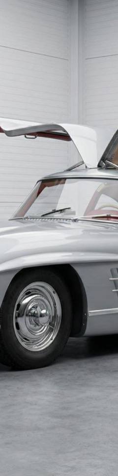 Mercedes-Benz SL 300 — 1