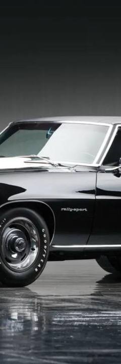 Chevrolet Camaro Z/28 RS Coupe — 1