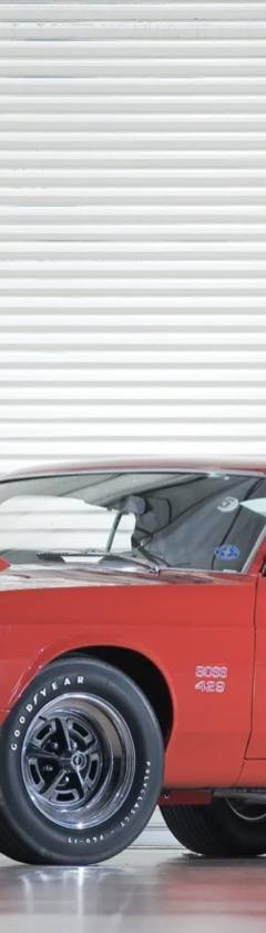 Ford Mustang Boss 302 — 1