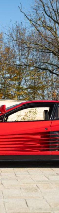 Ferrari Testarossa Monospecchio — 1
