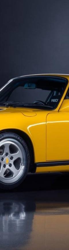 RUF CTR Yellowbird — 1