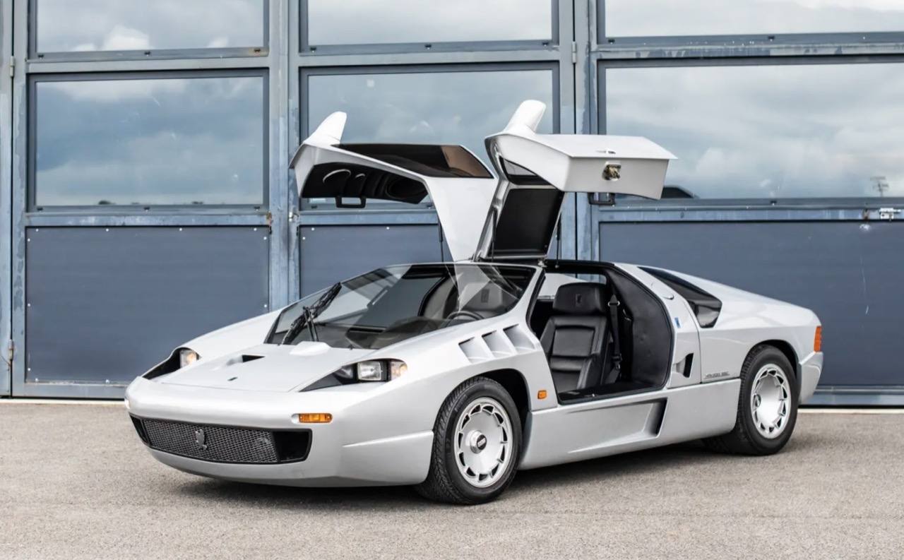 Isdera Imperator 108i 1991
