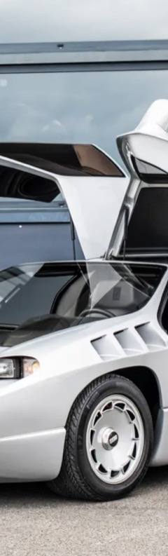Isdera Imperator 108i — 1