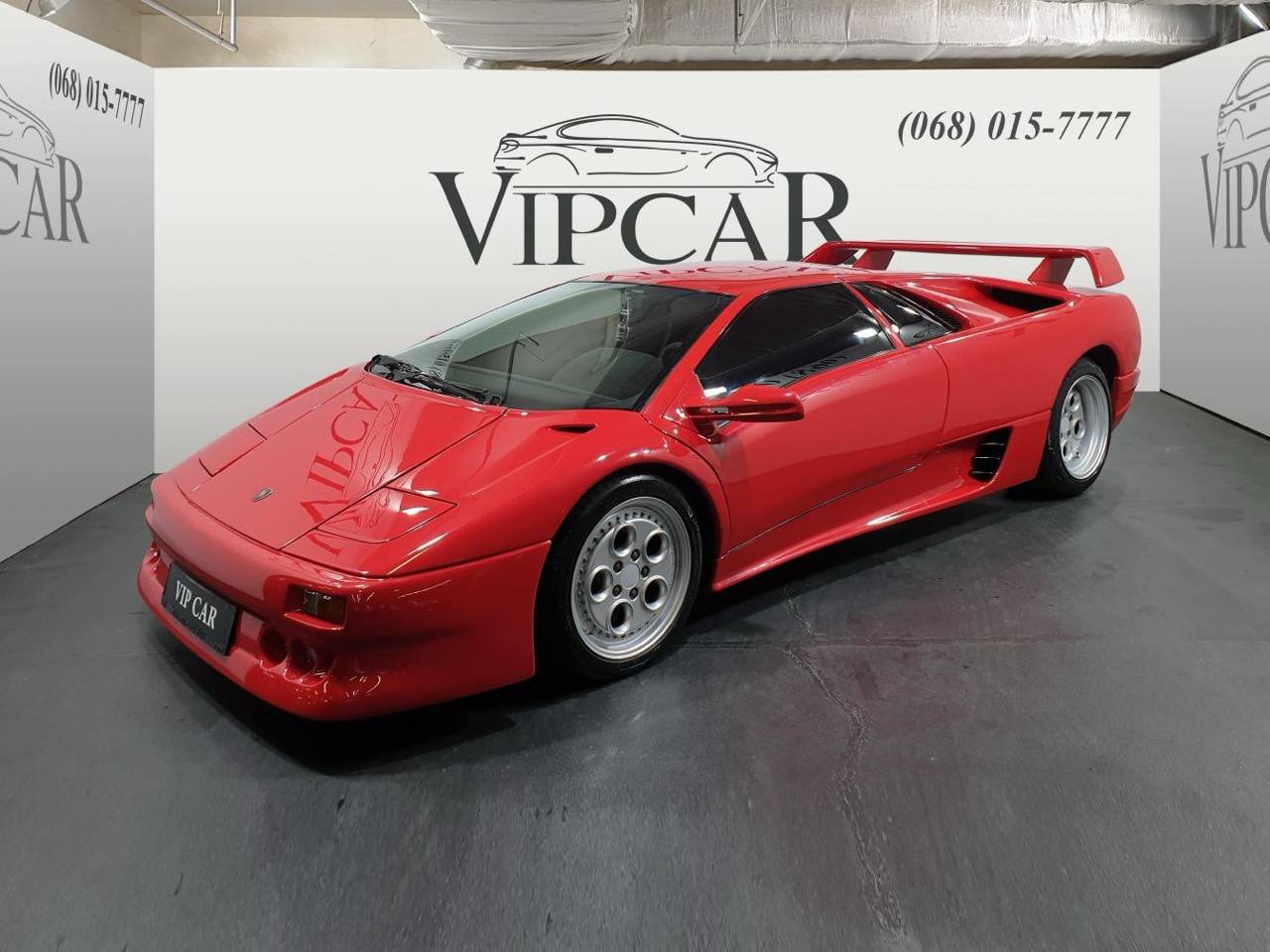 Lamborghini Diablo V12 1992