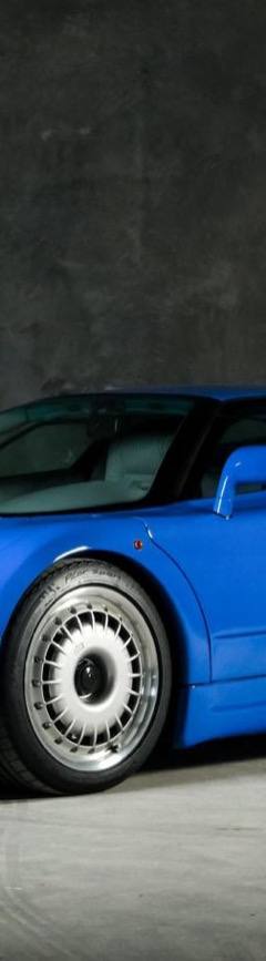 Bugatti EB110 GT — 1