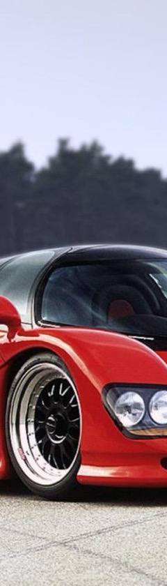Dauer 962 Le Mans — 1