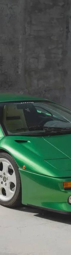 Lamborghini Diablo SE30 — 1