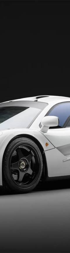 McLaren F1 — 1