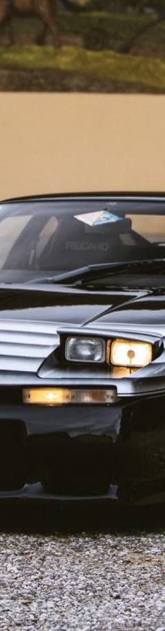 Venturi 400 GT — 1