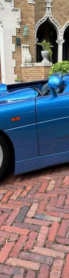 De Tomaso Guara — 1