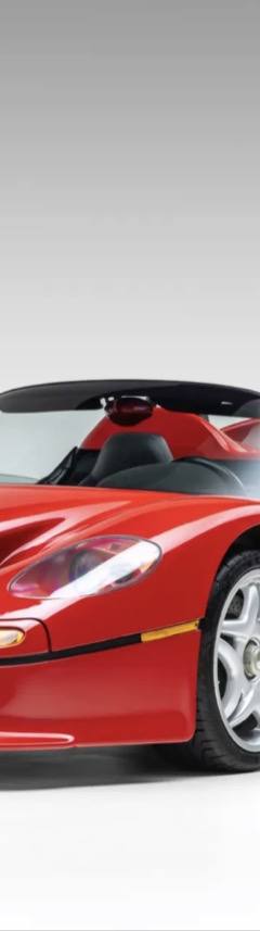 Ferrari F50 — 1