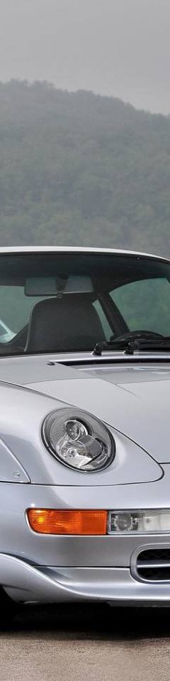 Porsche 911 993 GT2 — 1