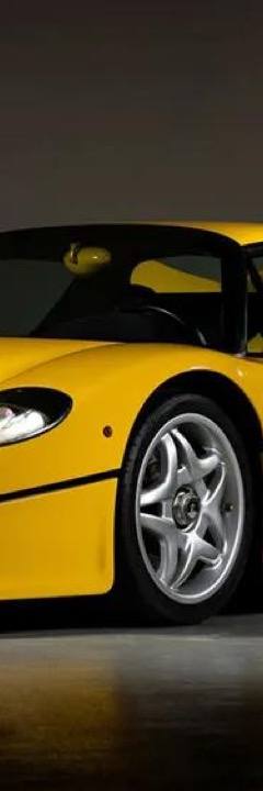 Ferrari F50 — 1