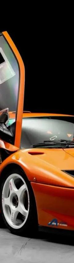 Lamborghini Diablo SVR — 1