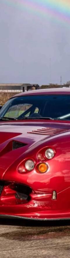 TVR Cerbera Speed 12 — 1