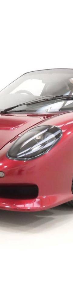 Ascari Ecosse — 1