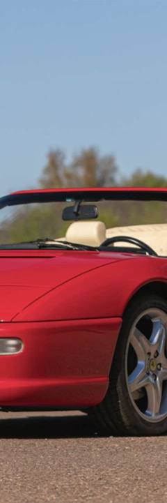 Ferrari F355 Spider — 1