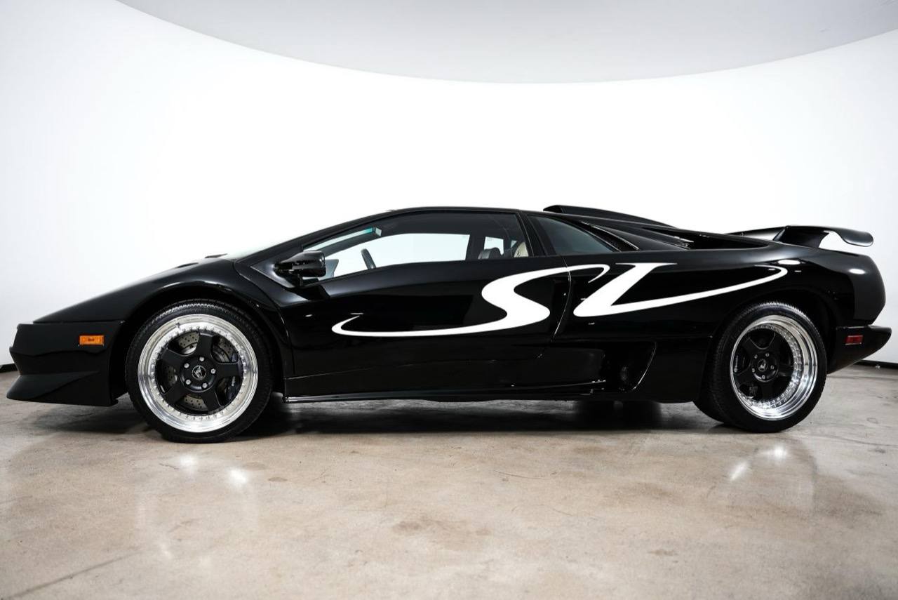 Lamborghini Diablo SV 1998