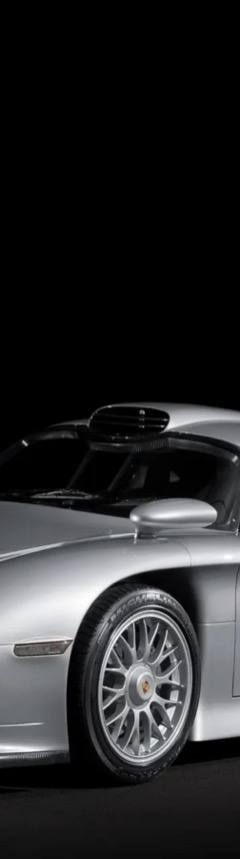 Porsche 911 GT1 Strassenversion — 1