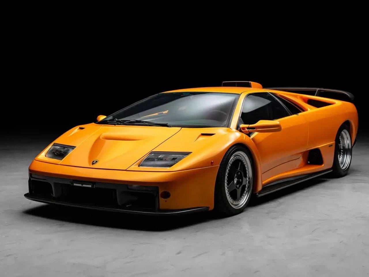 Lamborghini Diablo GT 1999