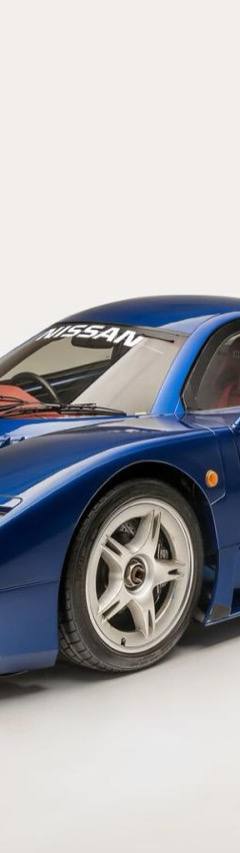 Nissan R390 GT1 Strassenversion — 1