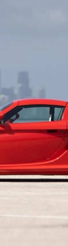 Porsche Carrera GT — 1