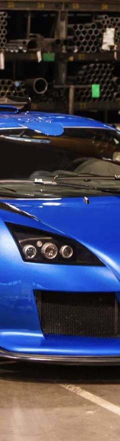 Gumpert Apollo — 1
