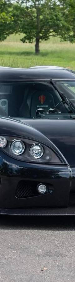 Koenigsegg CCX — 1