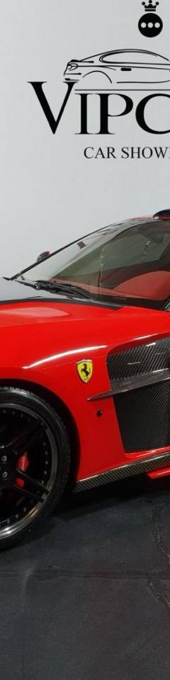 Ferrari 599 GTB STALLONE Mansory — 1