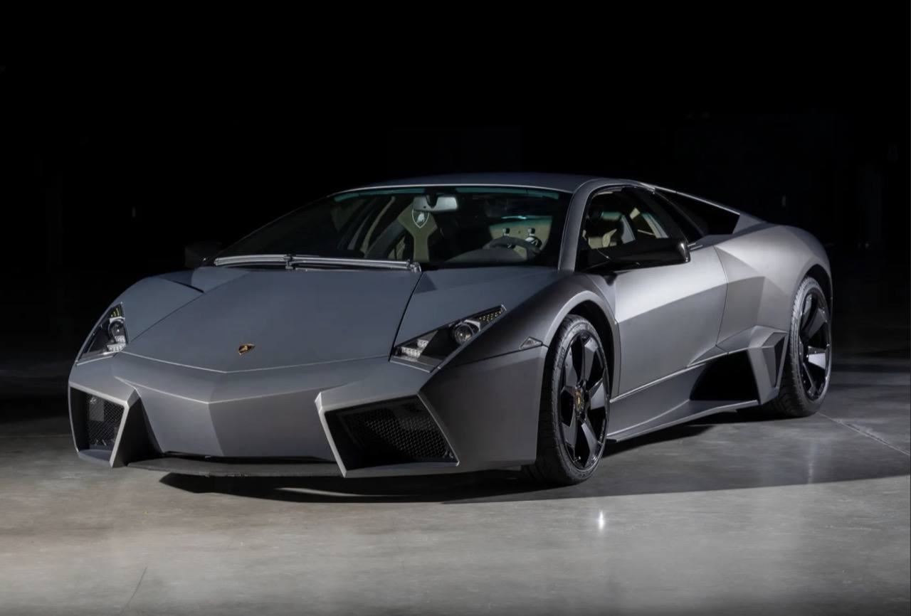 Lamborghini Reventon 2008