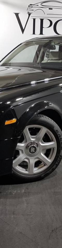 Rolls-Royce Phantom — 1