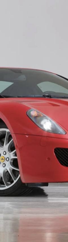 Ferrari 599 GTB Fiorano — 1