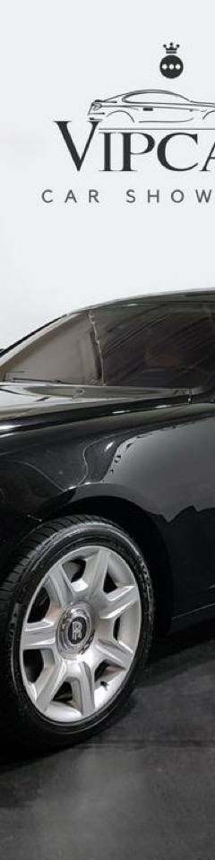 Rolls-Royce Ghost — 1