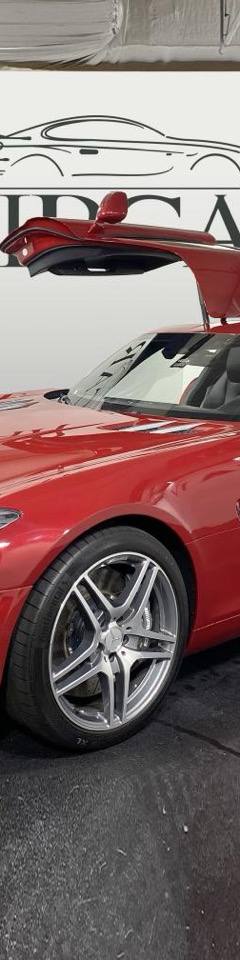 Mercedes-Benz SLS 63 AMG — 1