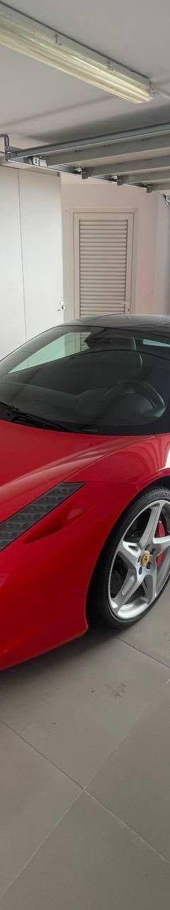 Ferrari 458 Italia — 1
