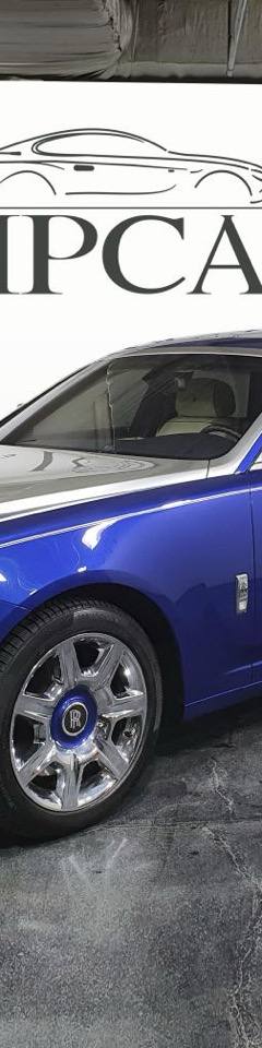 Rolls-Royce Ghost — 1