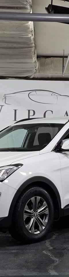 Hyundai Santa Fe — 1