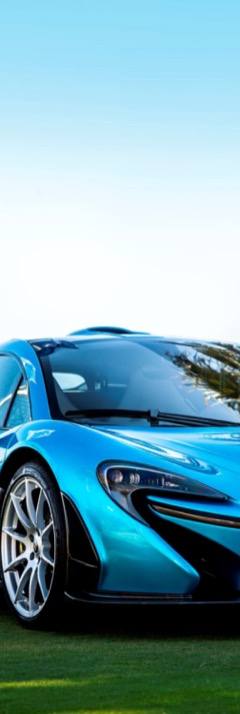 McLaren P1 — 1