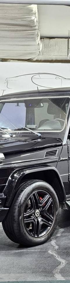 Mercedes-Benz G 63 AMG — 1