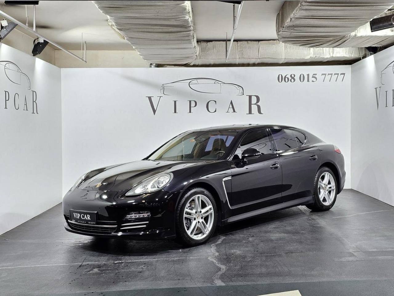 Porsche Panamera 4 2013