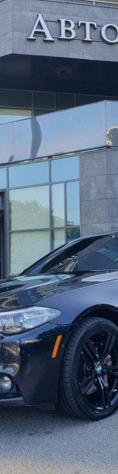 BMW 5-Series 550i xDrive — 1