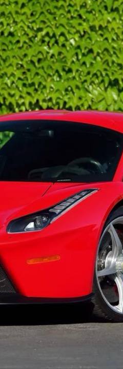 Ferrari LaFerrari — 1